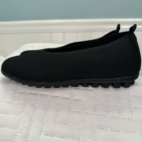 BERNIE MEV Size 36 Shira Flats Memory Foam Black - Picture 11 of 11